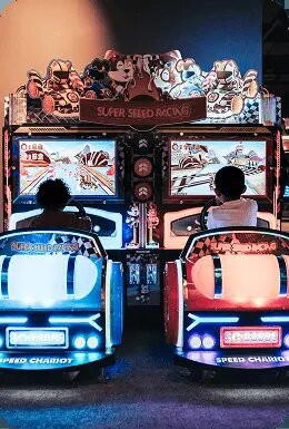 Atmo’Game-Vernier必去景点