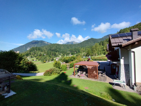 Chalet Albergo Abete Rosso主图