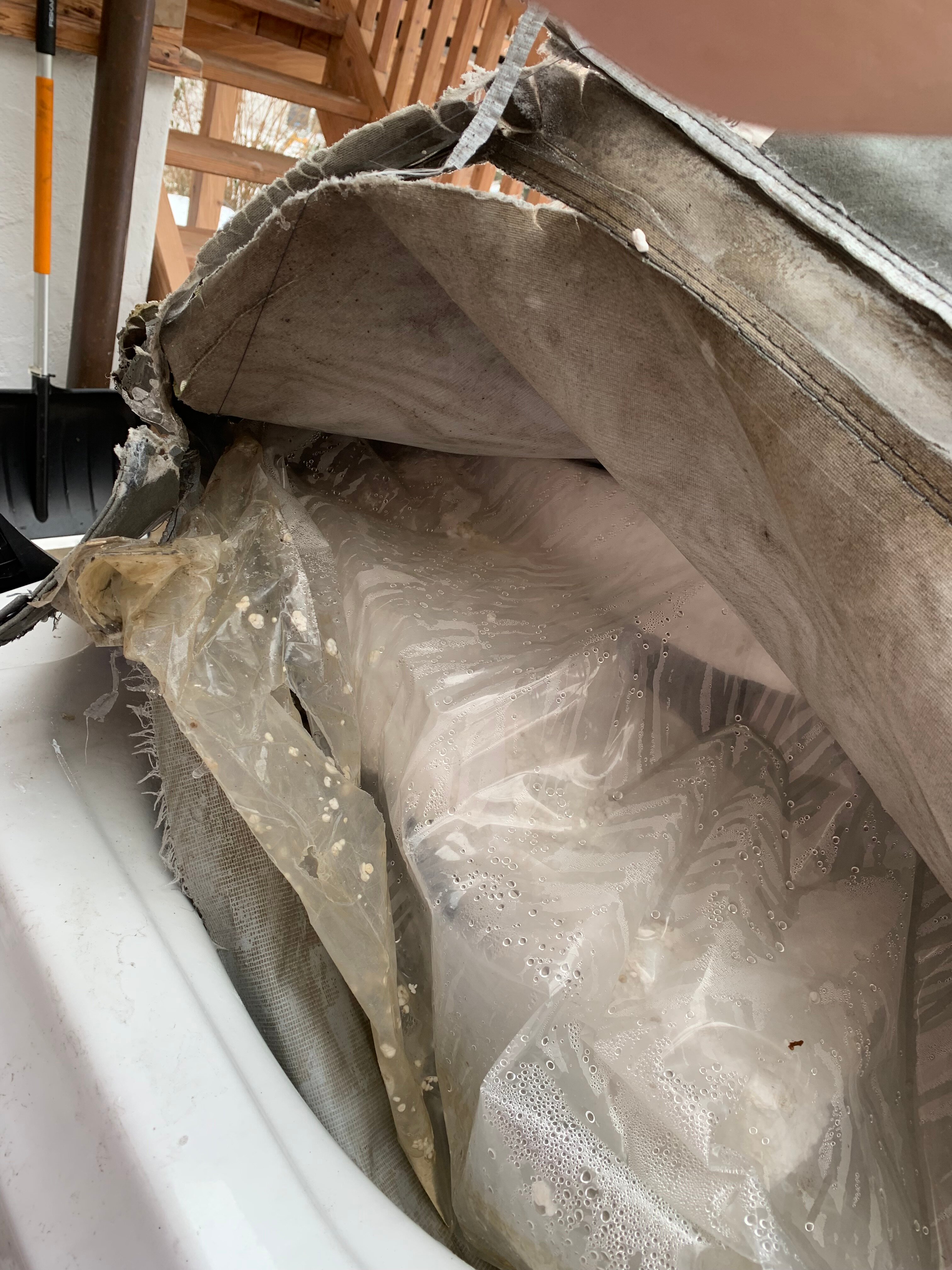 Sails In The Desert-泳池