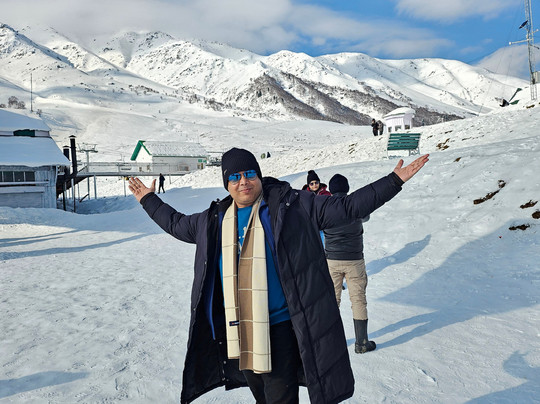 Adventures Kashmir-贡马必去景点