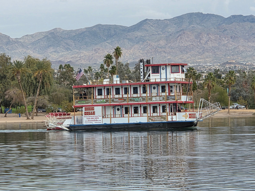 Dixie Belle Lake Havasu City-哈瓦苏湖城必去景点