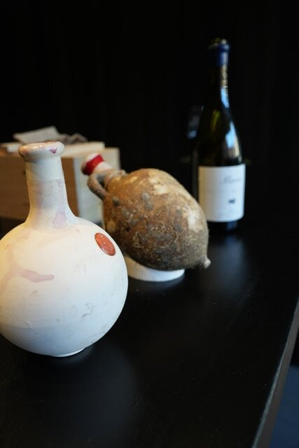 Bodegas Tritium-Cenicero必去景点