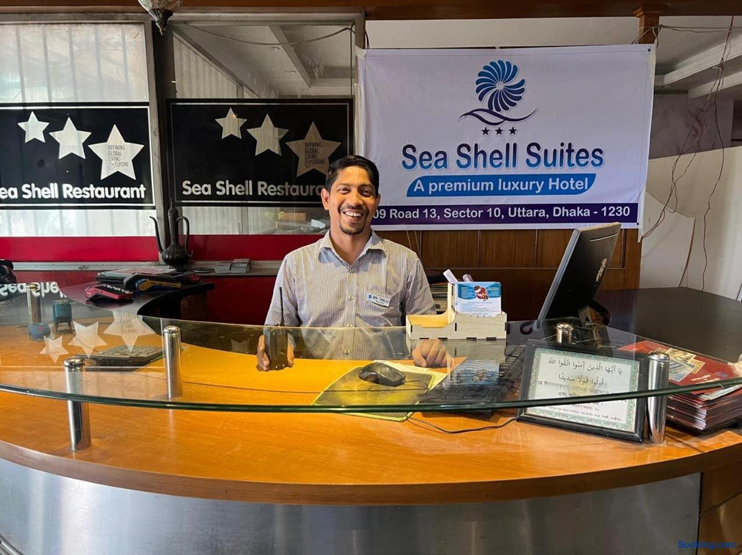 Sea Shell Hotel