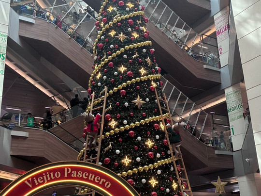 Cenco Costanera-圣地亚哥必去景点