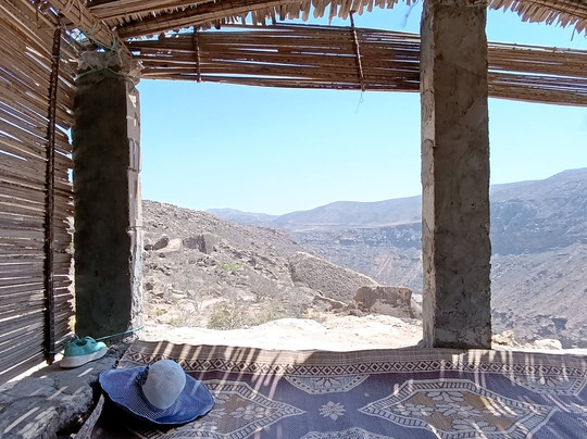 Wild Spirit Socotra-Hadiboh必去景点