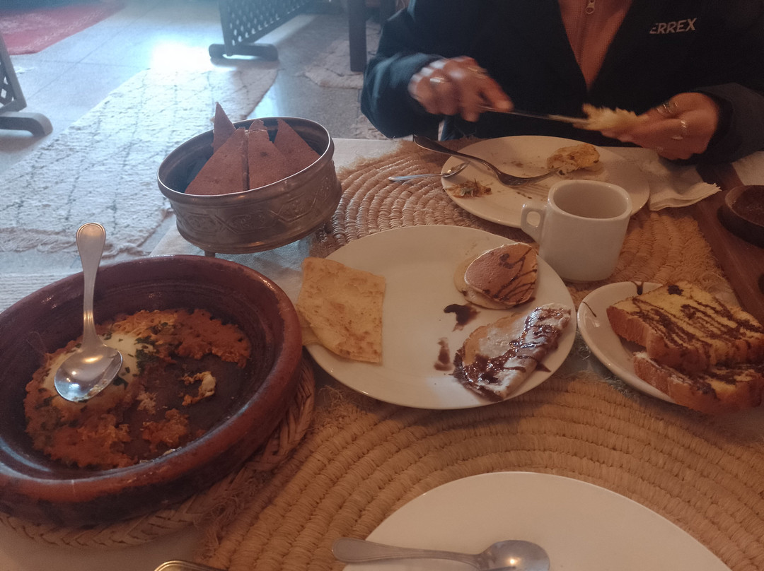 Riad Sahara Stars Dades