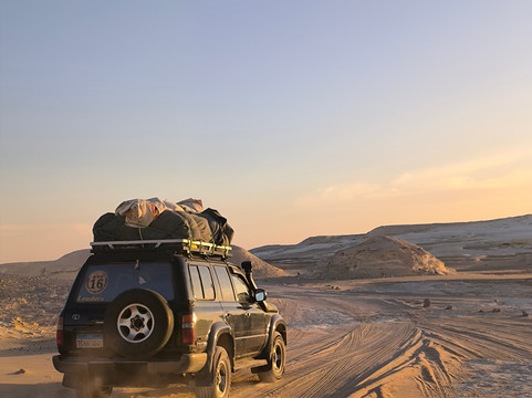 Anas Badrmany Tour Guide-Bahariya Oasis必去景点