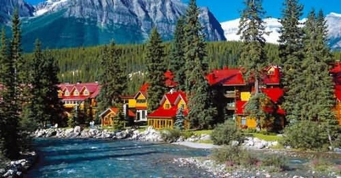 艾伯塔酒店住宿-邮政spa酒店