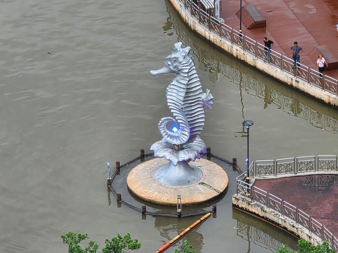 Miri Waterfront-美里必去景点