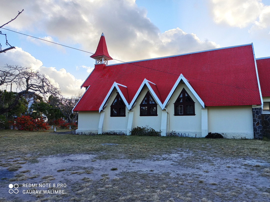 红顶教堂-开普马欧呵必去景点