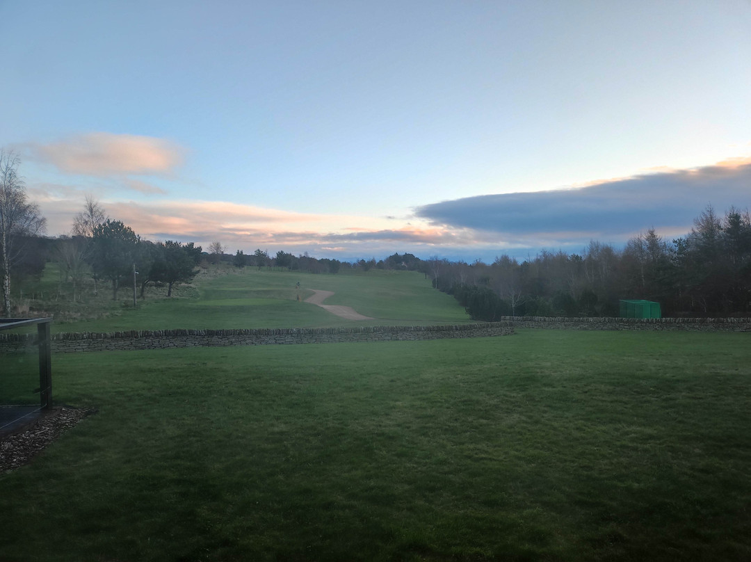 Forbes of Kingennie Country Resort-敦提必去景点