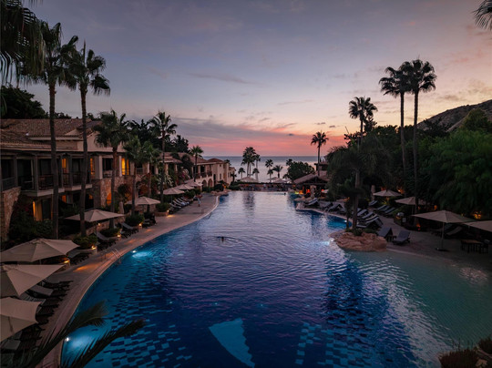 Columbia Beach Resort Pissouri主图