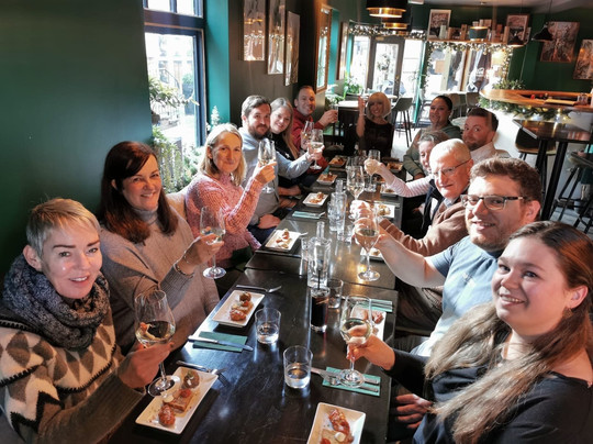 Chester On A Plate Food Tours-切斯特必去景点