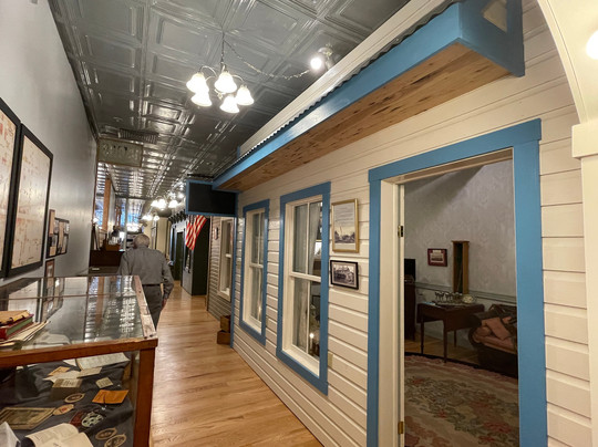 Fulton County Historical Society-McConnellsburg必去景点