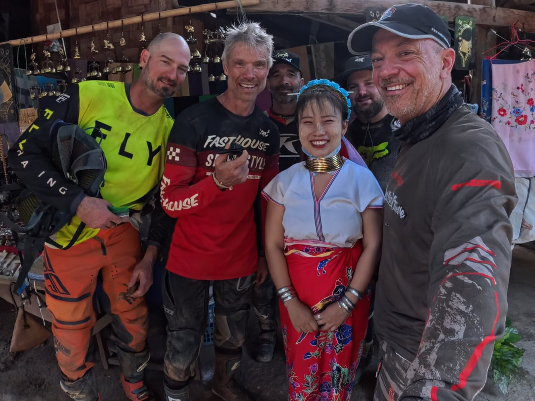 Thailand Moto Tours-清迈必去景点