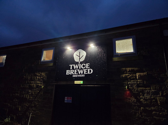 Twice Brewed Inn-Bardon Mill必去景点