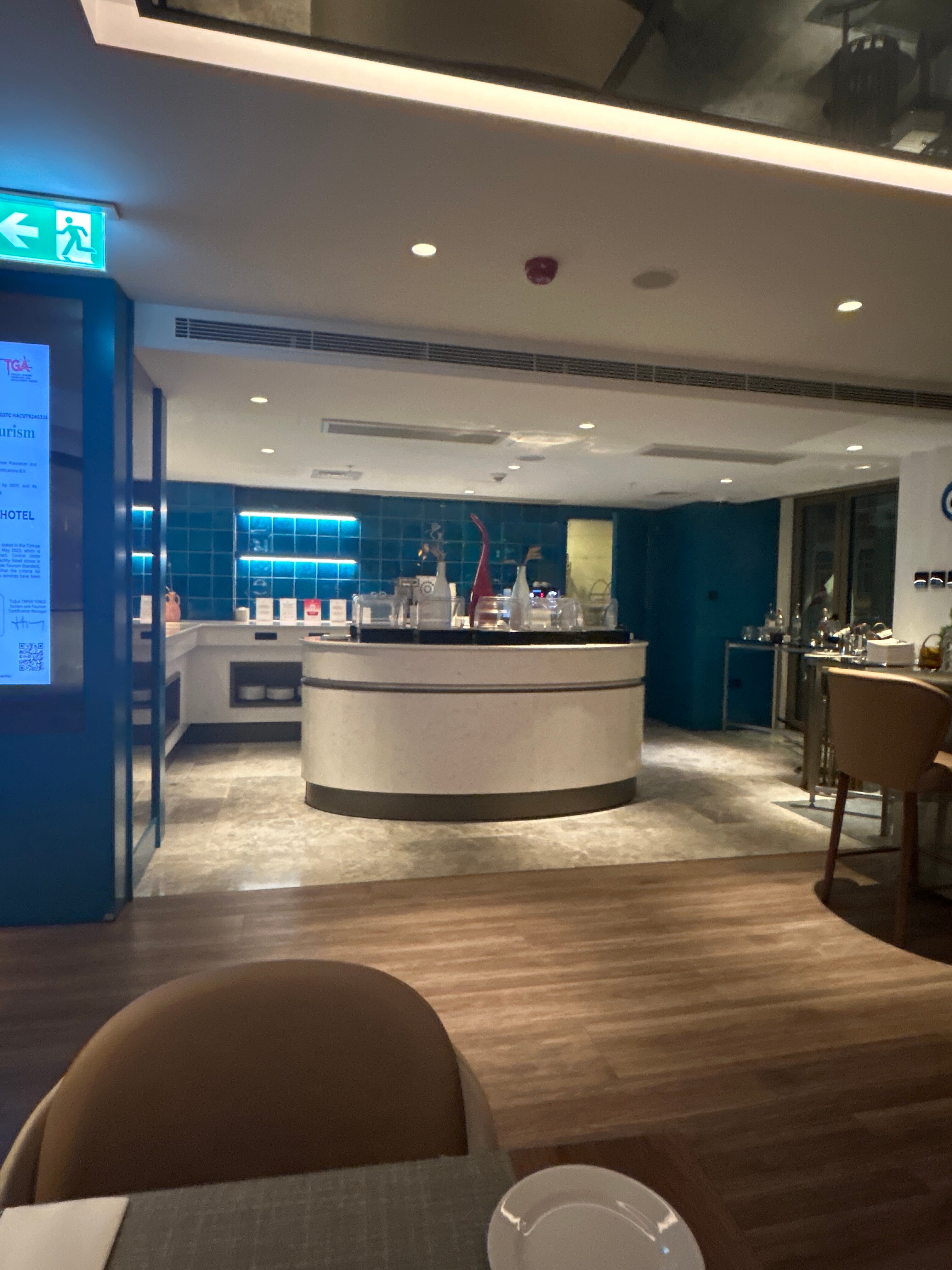 Izmir Marriott Hotel-官方