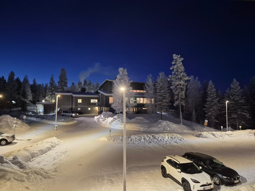 Hotel Ylläsrinne Deluxe