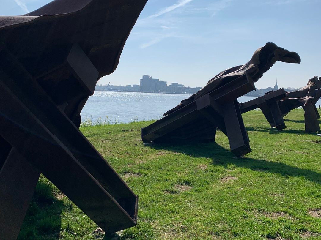 Beeldenpark Drechtoevers