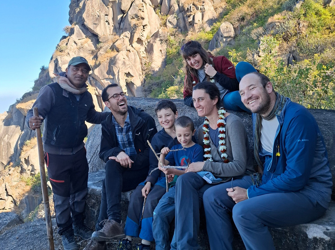 Hiking & Trekking Company Mount Abu-阿布山必去景点