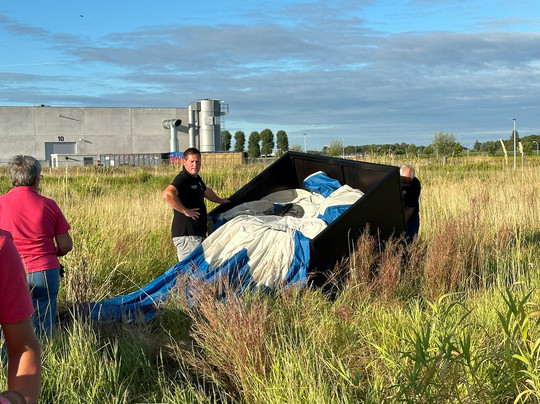 C-Air Ballonvaart-Waasmunster必去景点