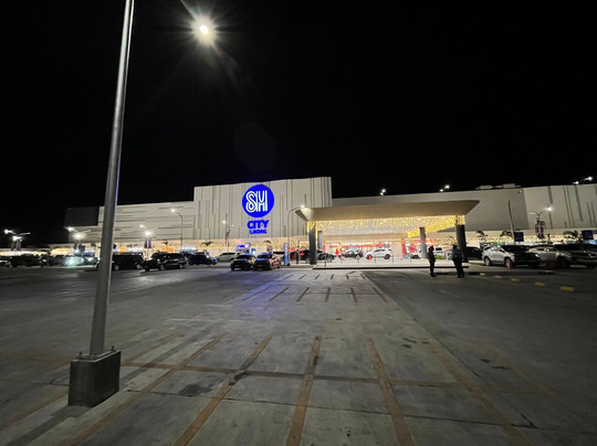 SM City Laoag-佬沃必去景点