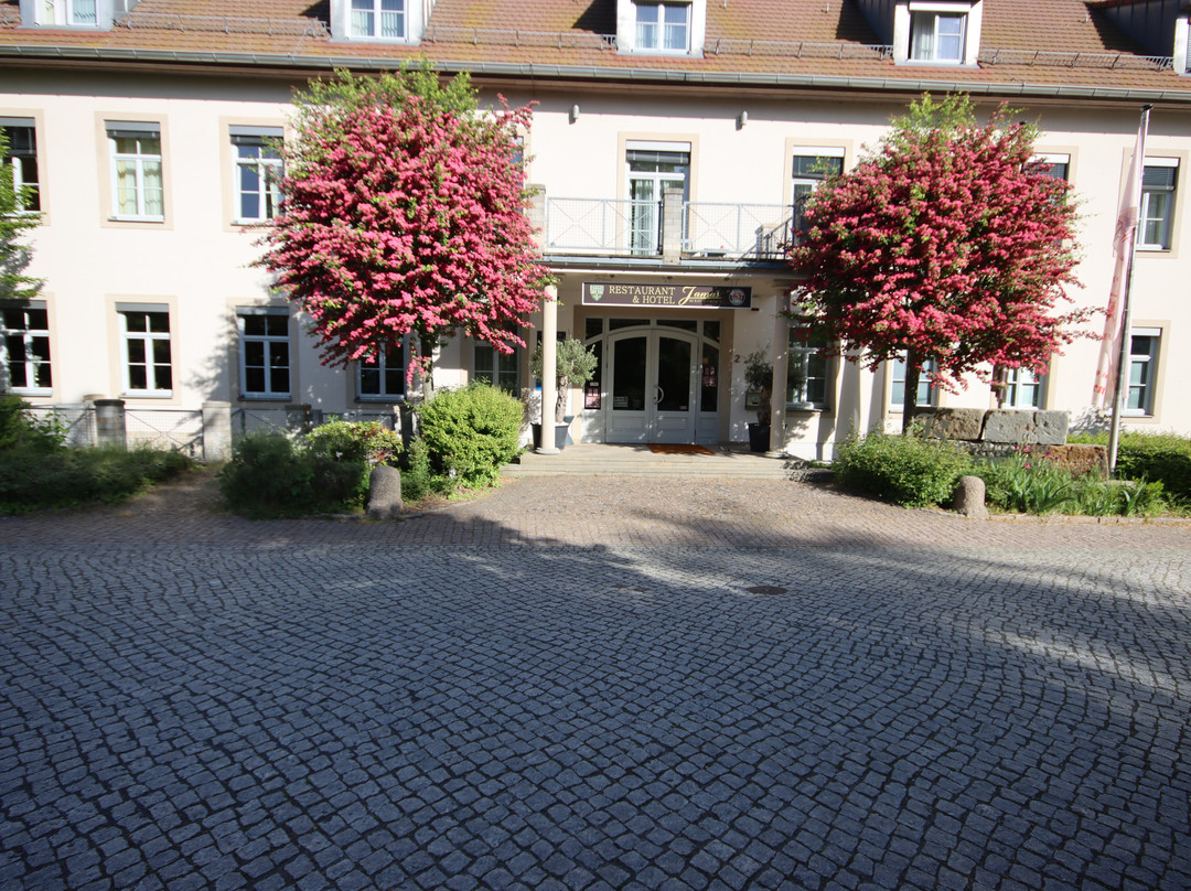 Hotel Jamas Machern