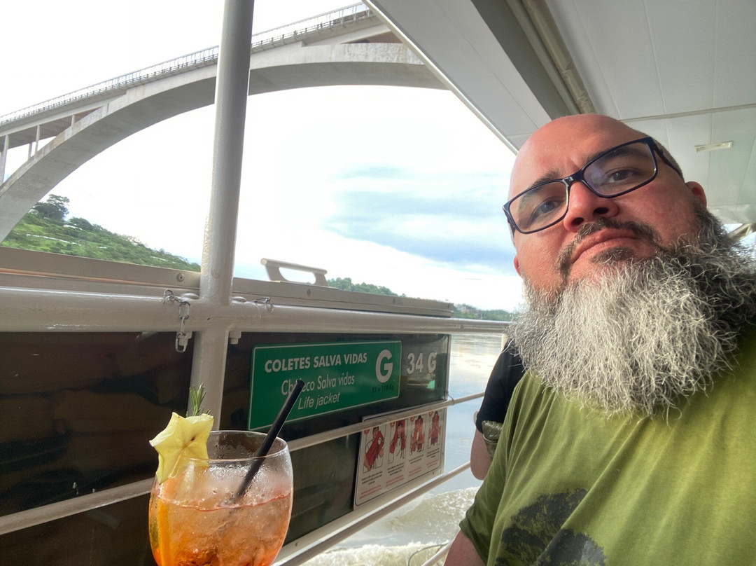 Kattamaram Passeio De Barco-伊瓜苏必去景点