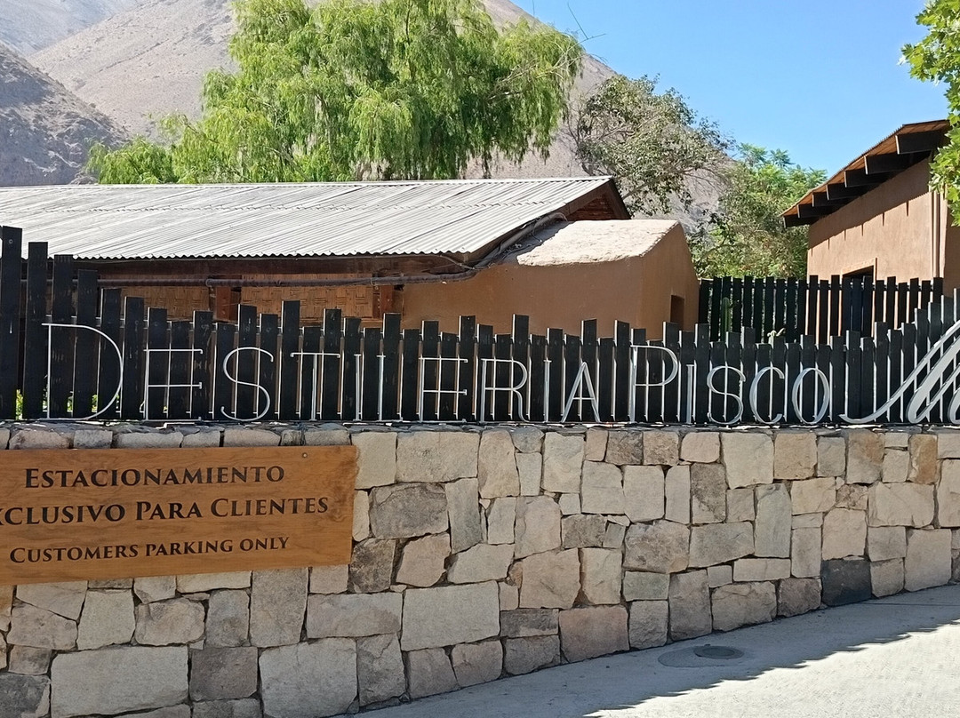 Destileria Pisco Mistral-Pisco Elqui必去景点