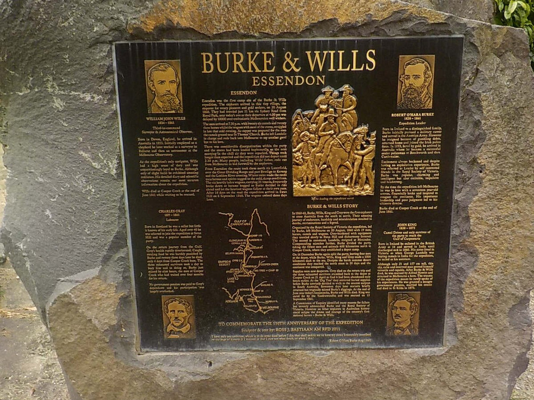 Queens Park-Moonee Ponds必去景点