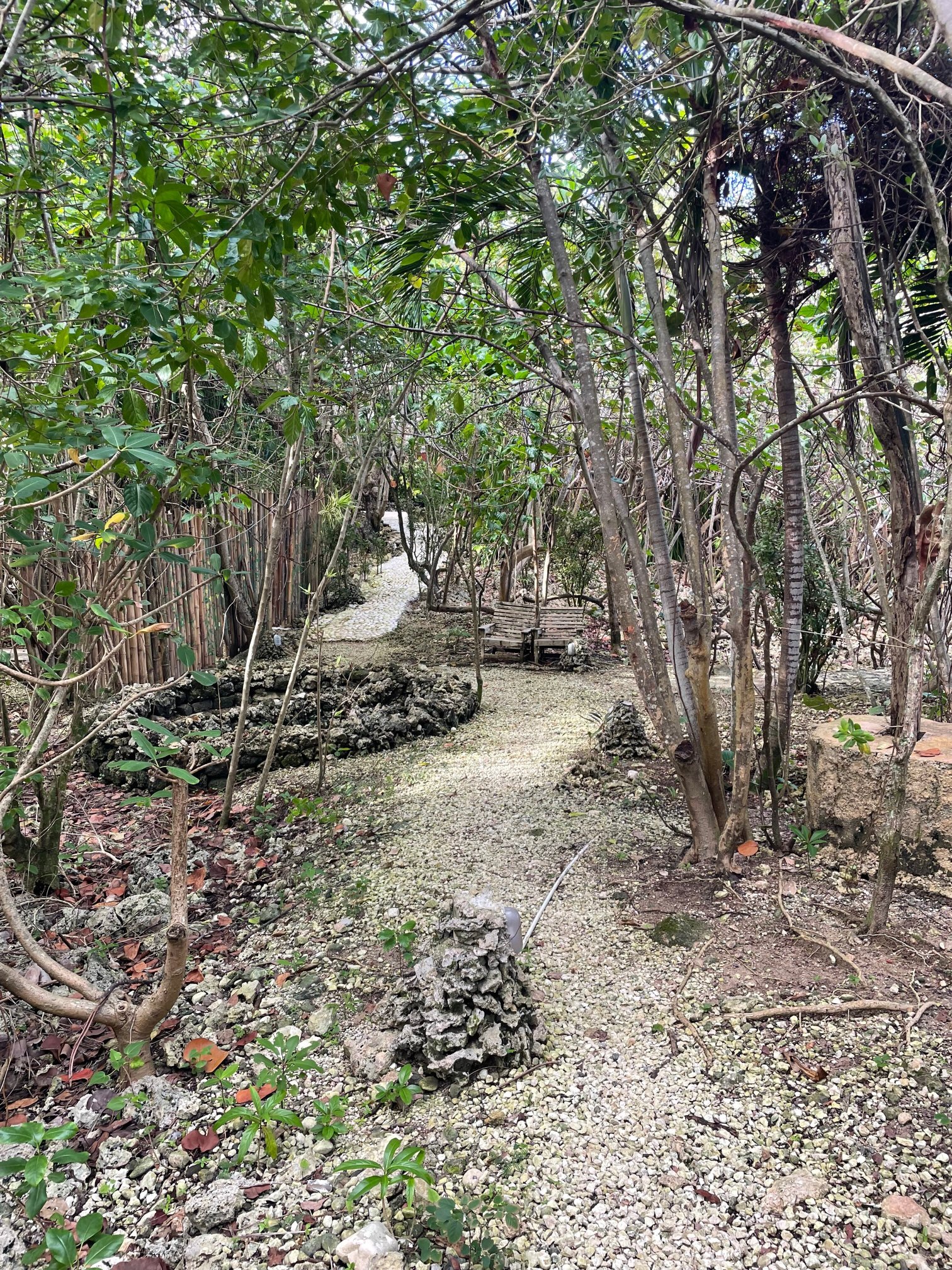 Great Huts Eco Resort-浴室