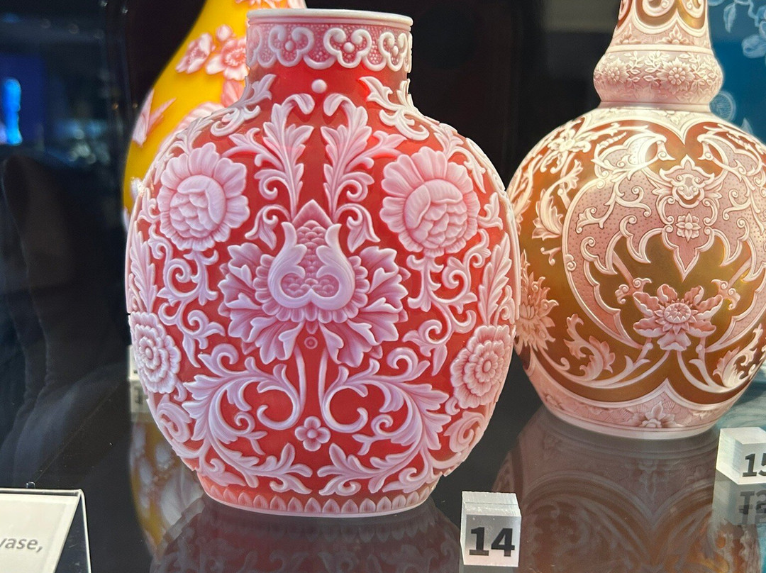 Stourbridge Glass Museum-Wordsley必去景点