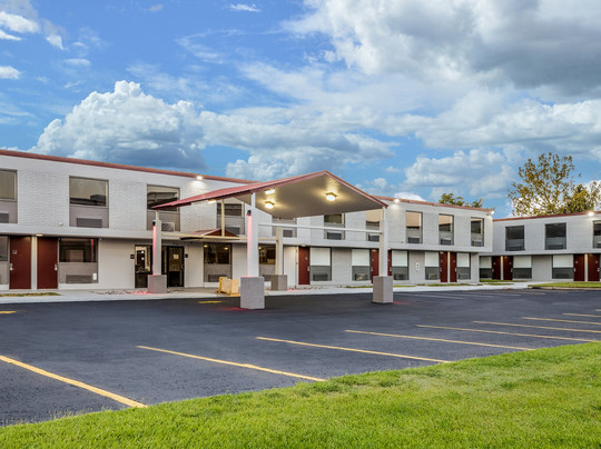 Red Roof Inn Alexandria, LA
