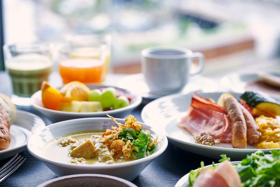 相铁GRAND FRESA 高田马场酒店-餐饮