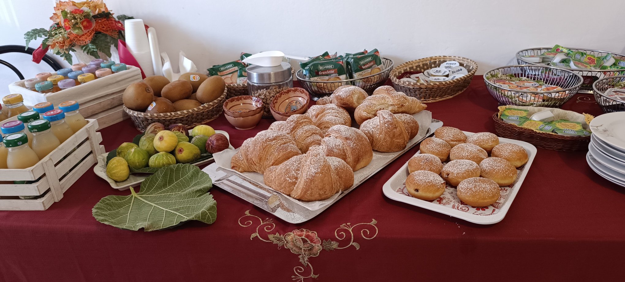 Bed And Breakfast Serendipity-餐饮