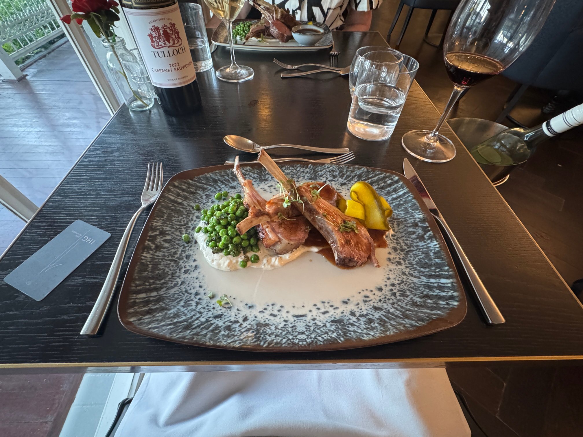 西贝尔柯克顿公园酒店-餐饮