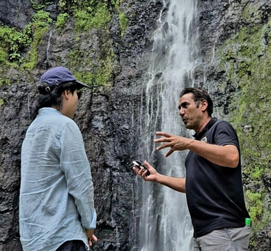 Faarumai Waterfalls-阿鲁埃必去景点