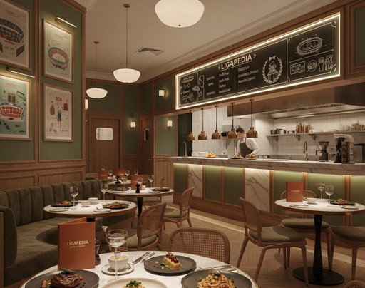 Ligapedia The Great House And Restaurant