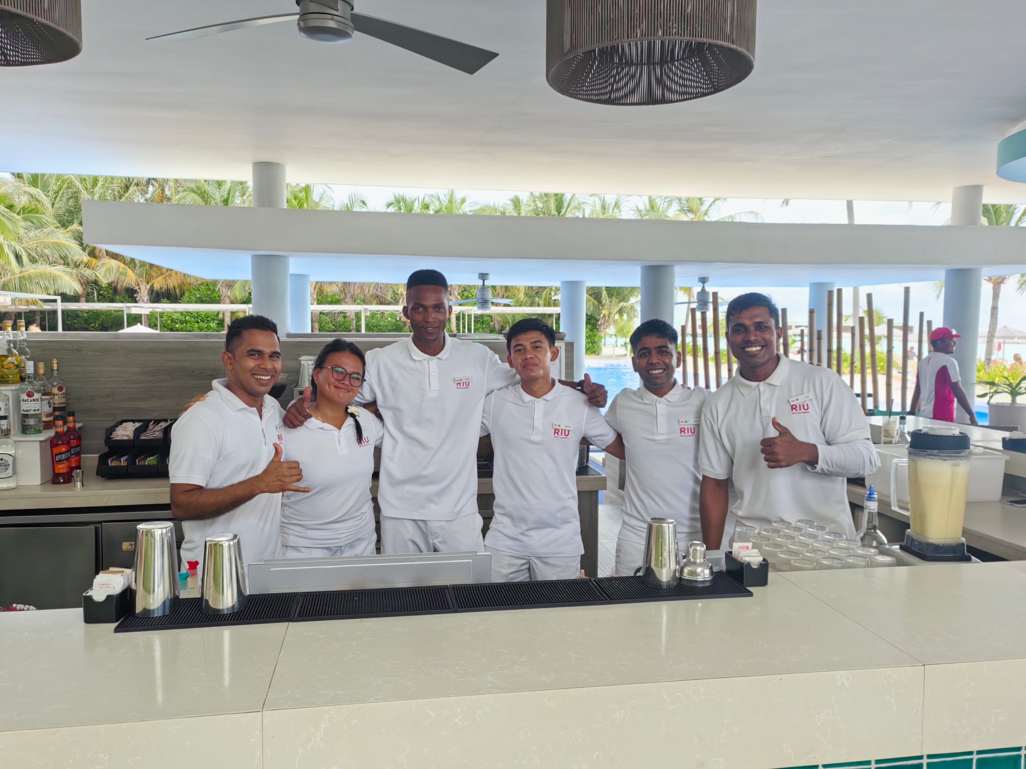 珊瑚岛悦宜湾酒店-浴室