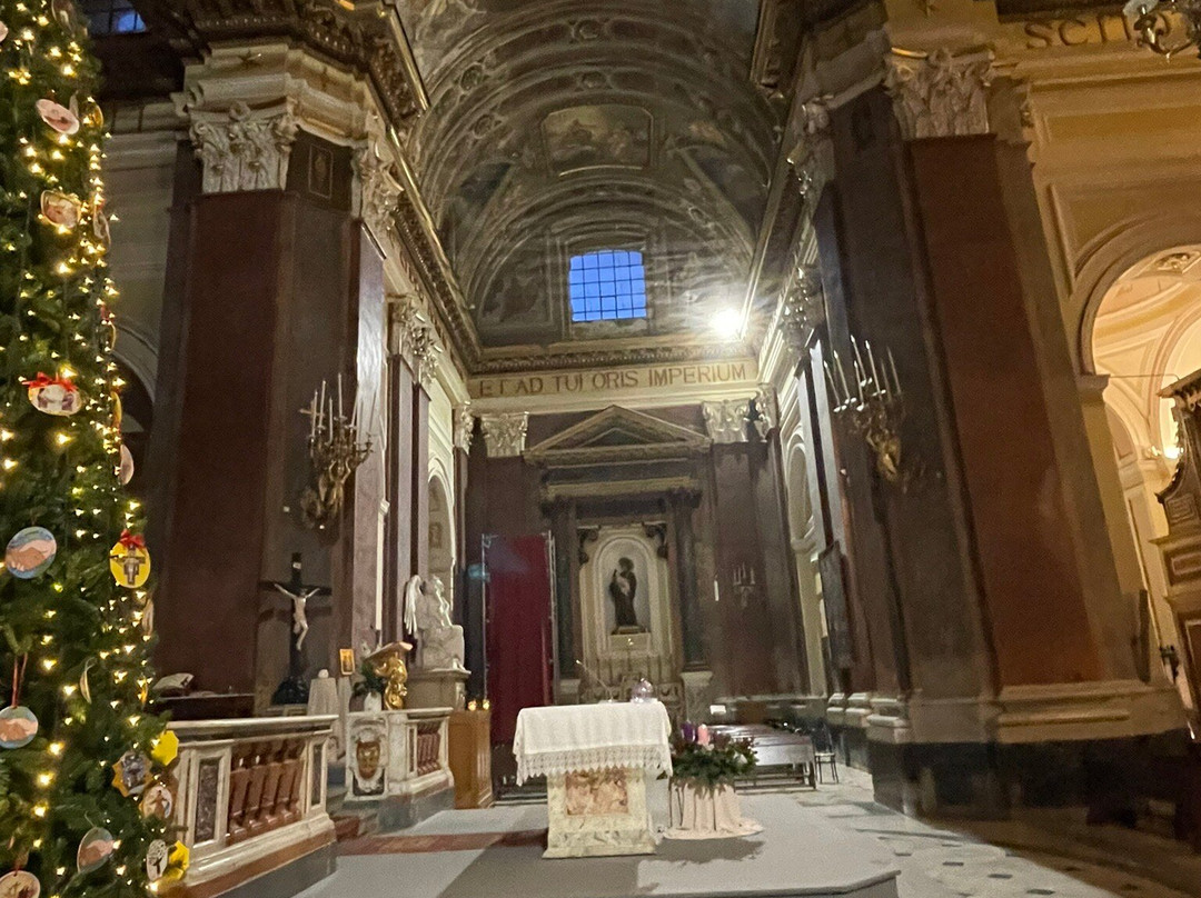 Concattedrale di Maria Santissima Assunta-斯塔比亚海堡必去景点