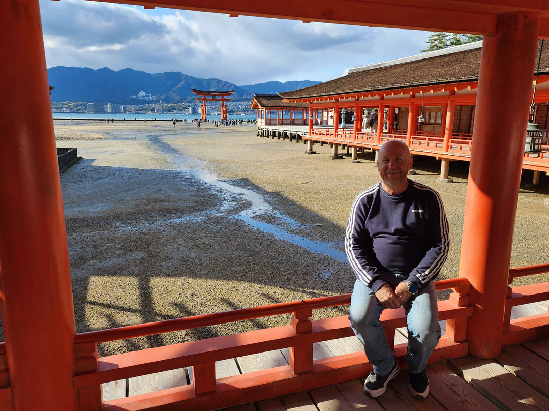 严岛神社-廿日市市必去景点