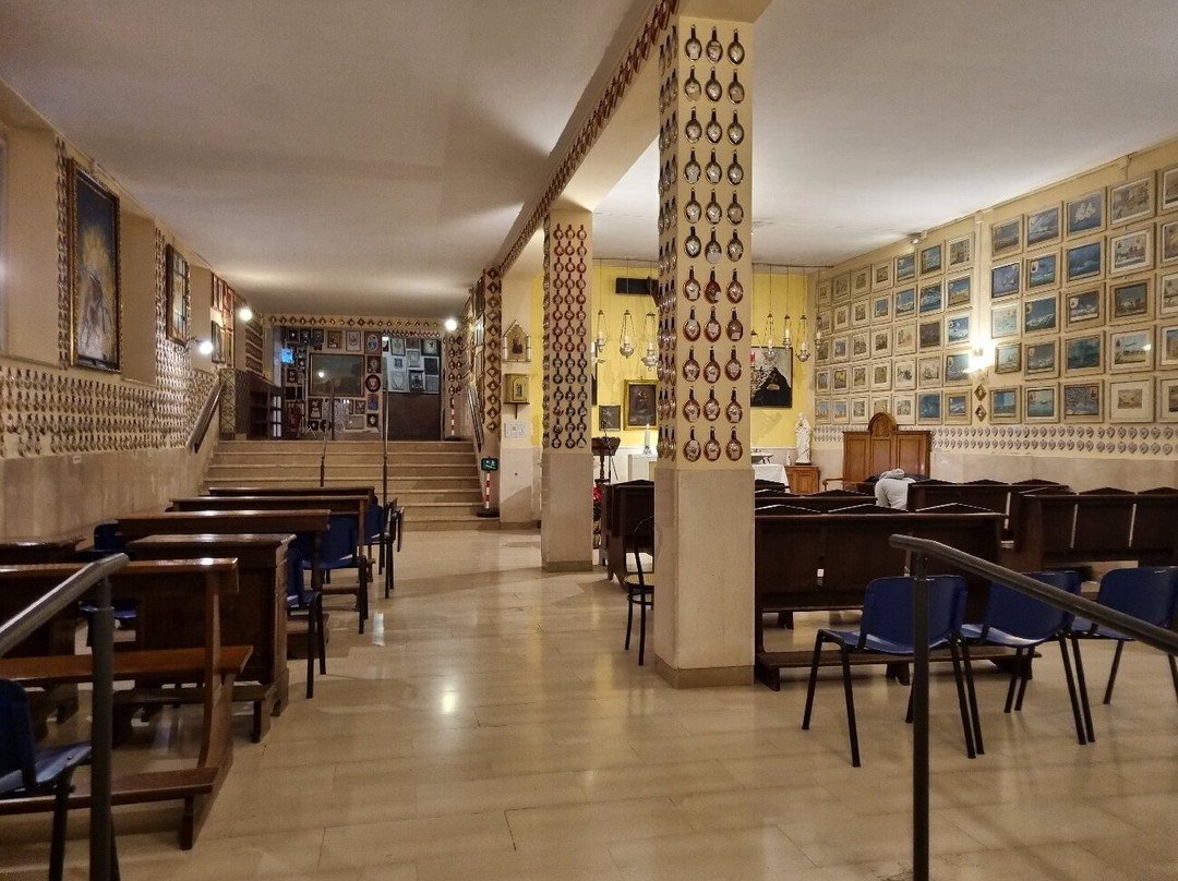 Santuario di Montenero-里窝那必去景点