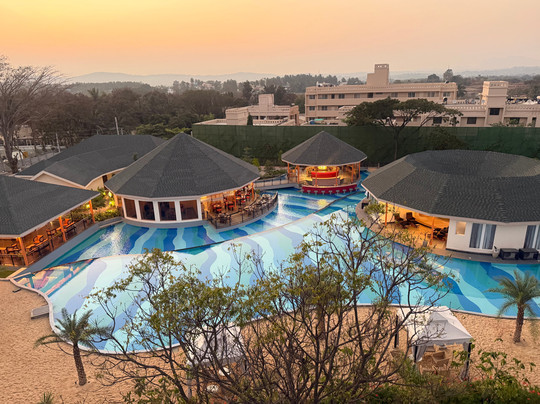 The Isle By Wonderla