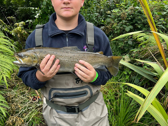 Central Plateau Fishing-陶波必去景点