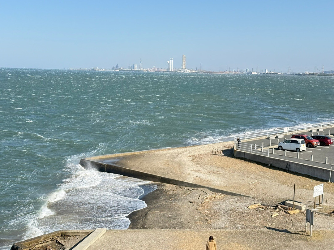 Meiji 100 Year Anniversary Observation Tower-富津市必去景点
