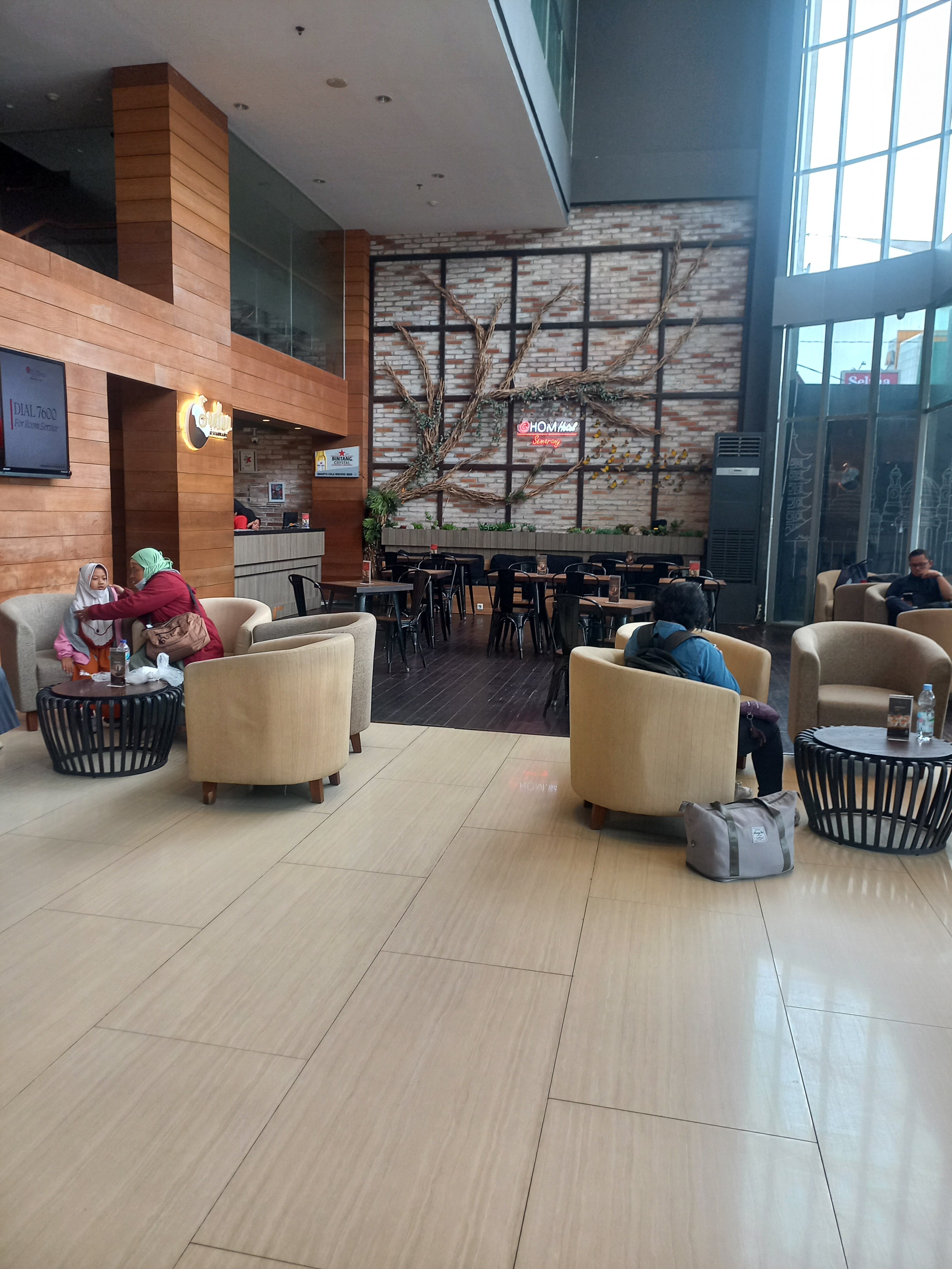 @HOM Hotel Simpang Lima by Horison-官方