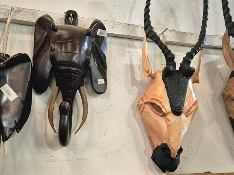 Akamba Handicraft-蒙巴萨必去景点