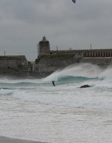 Isla de Las Palomas-塔里法必去景点