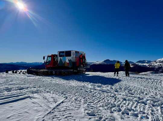 Silverton Powdercats-Silverton必去景点