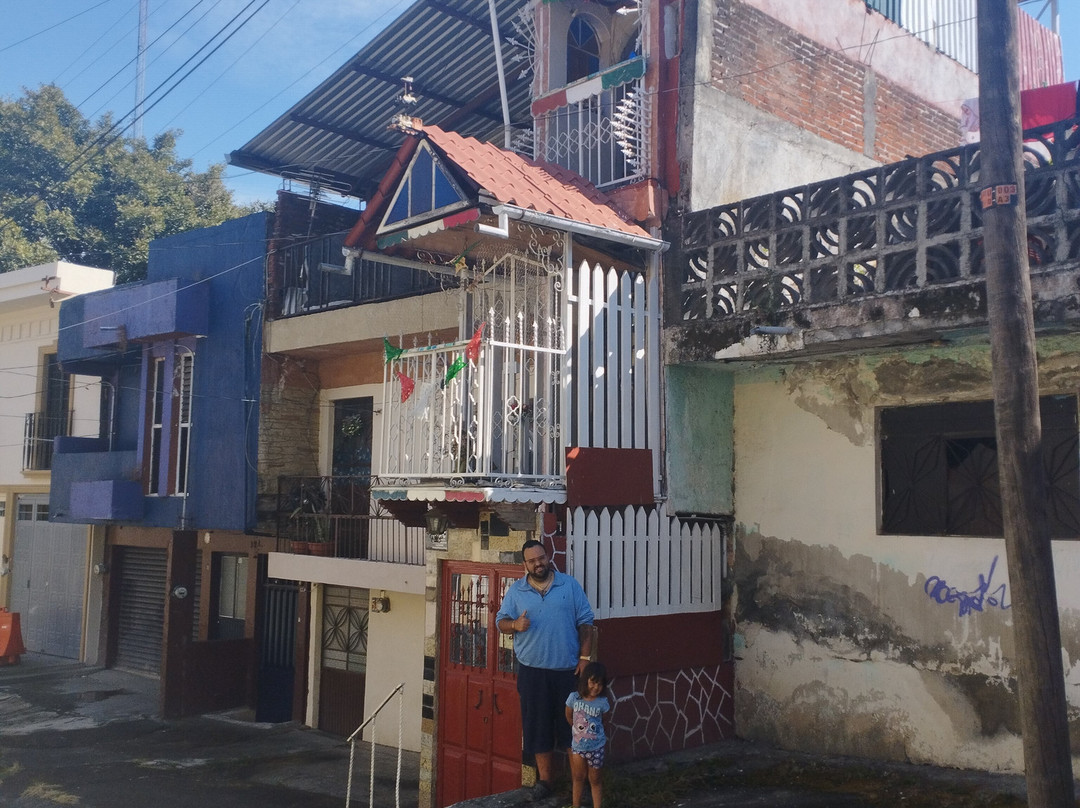 La Casa mas Angosta-Uruapan必去景点